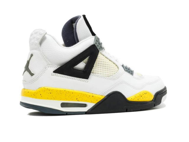Jordan Jordan 4 Retro Tour Yellow / Rare Air - view 2