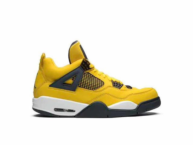 Jordan Jordan 4 Retro Lightning (2006) - view 1