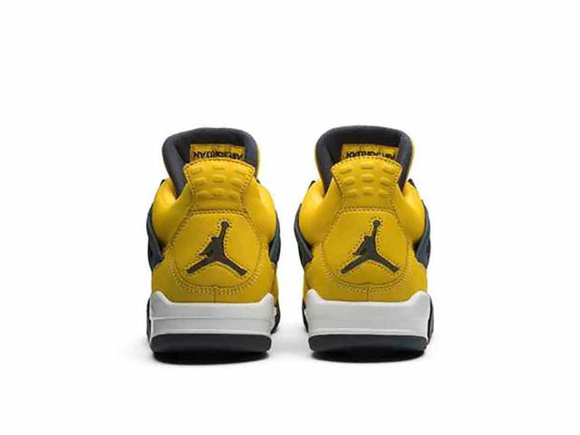 Jordan Jordan 4 Retro Lightning (2006) - view 2