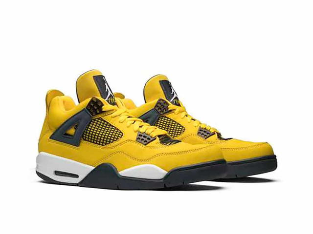 Jordan Jordan 4 Retro Lightning (2006) - view 3
