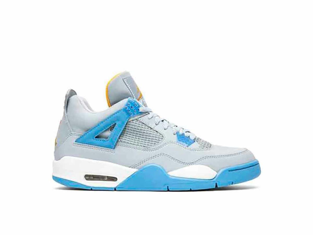 Jordan Jordan 4 Retro Mist Blue
