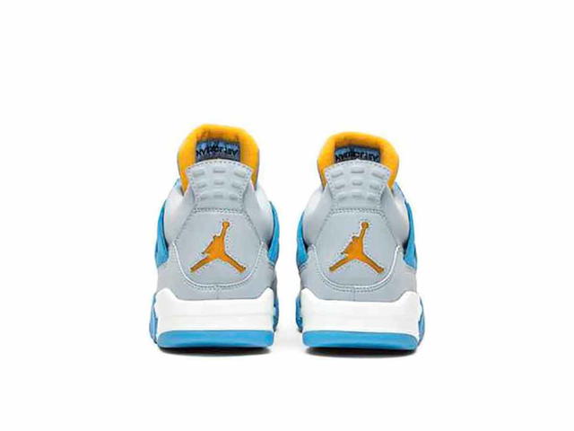 Jordan Jordan 4 Retro Mist Blue - view 4