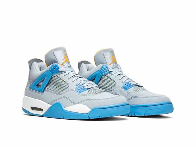 Jordan Jordan 4 Retro Mist Blue - view 5