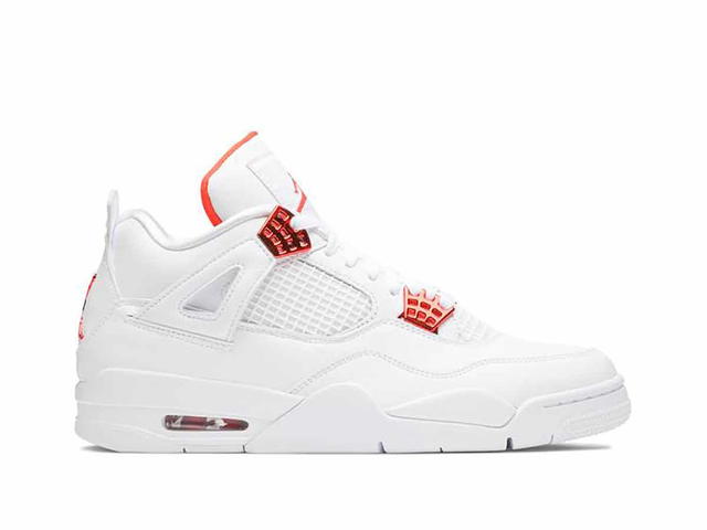 Jordan Jordan 4 Retro Metallic Orange - view 1