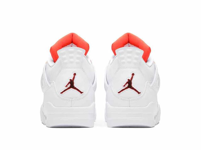Jordan Jordan 4 Retro Metallic Orange - view 2