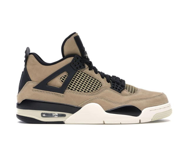 Jordan Jordan 4 Retro Fossil (Women's) - view 1
