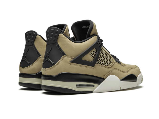 Jordan Jordan 4 Retro Fossil (Women's) - view 2