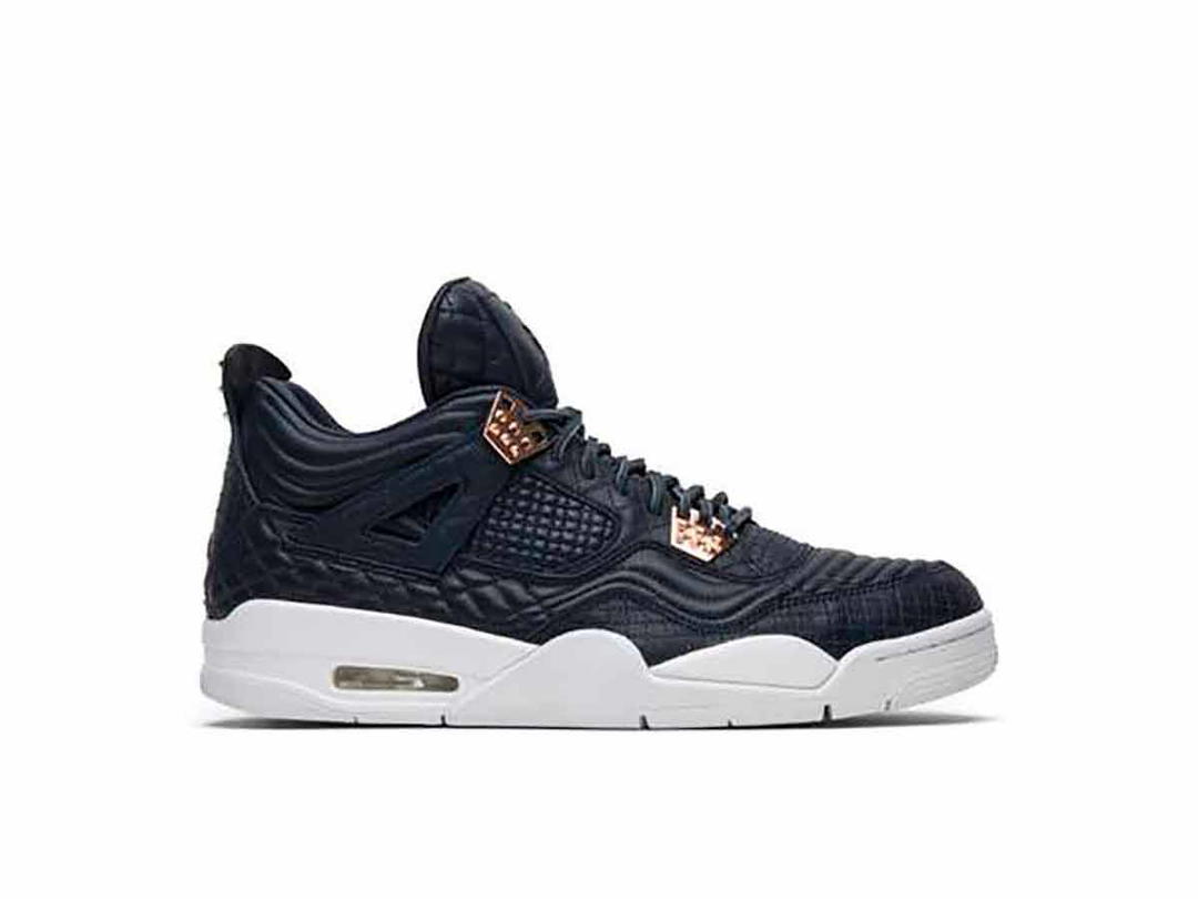 Jordan Jordan 4 Retro Obsidian