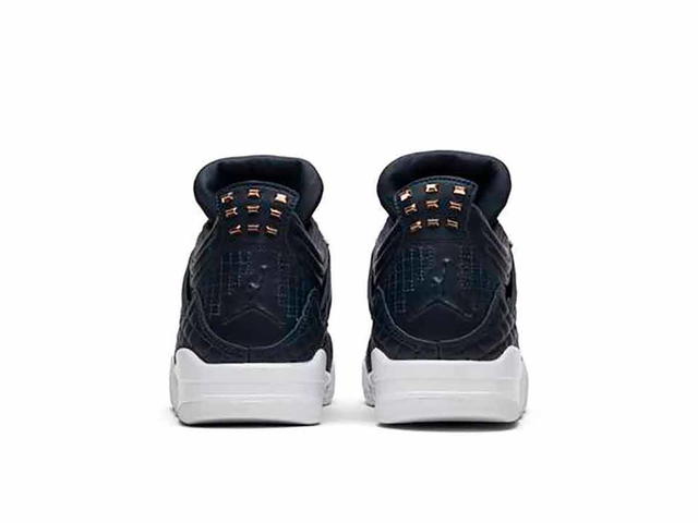 Jordan Jordan 4 Retro Obsidian - view 4