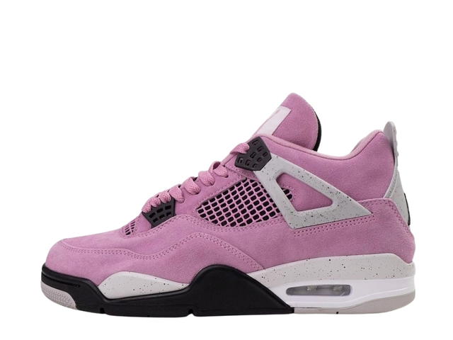 Jordan Jordan 4 Retro Orchid (Women's) - view 2