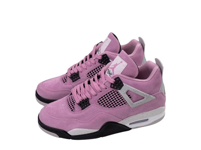Jordan Jordan 4 Retro Orchid (Women's) - view 3