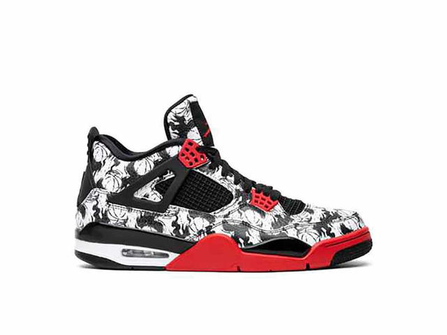 Jordan Jordan 4 Retro Tattoo (2018) - view 1