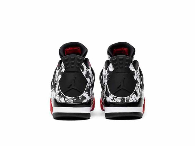 Jordan Jordan 4 Retro Tattoo (2018) - view 4