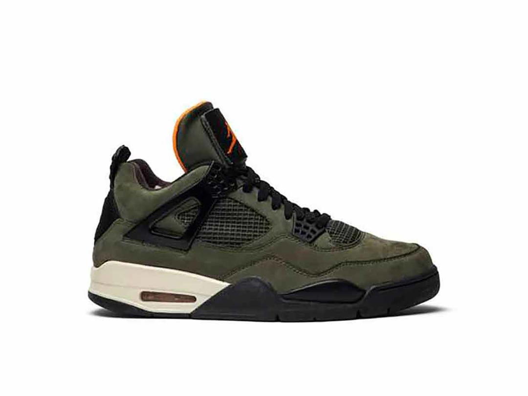 Jordan Undefeated x Air Jordan 4 Retro