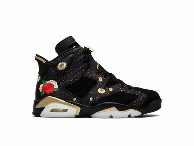 Jordan Jordan 6 Retro Chinese New Year (2018) - view 1