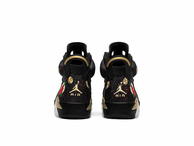 Jordan Jordan 6 Retro Chinese New Year (2018) - view 4