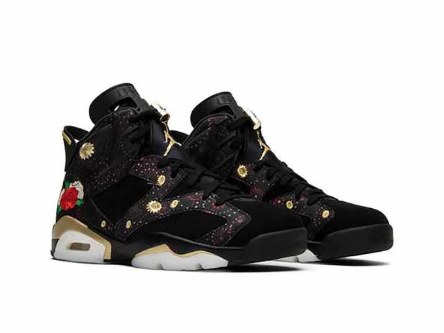 Jordan Jordan 6 Retro Chinese New Year (2018) - view 5