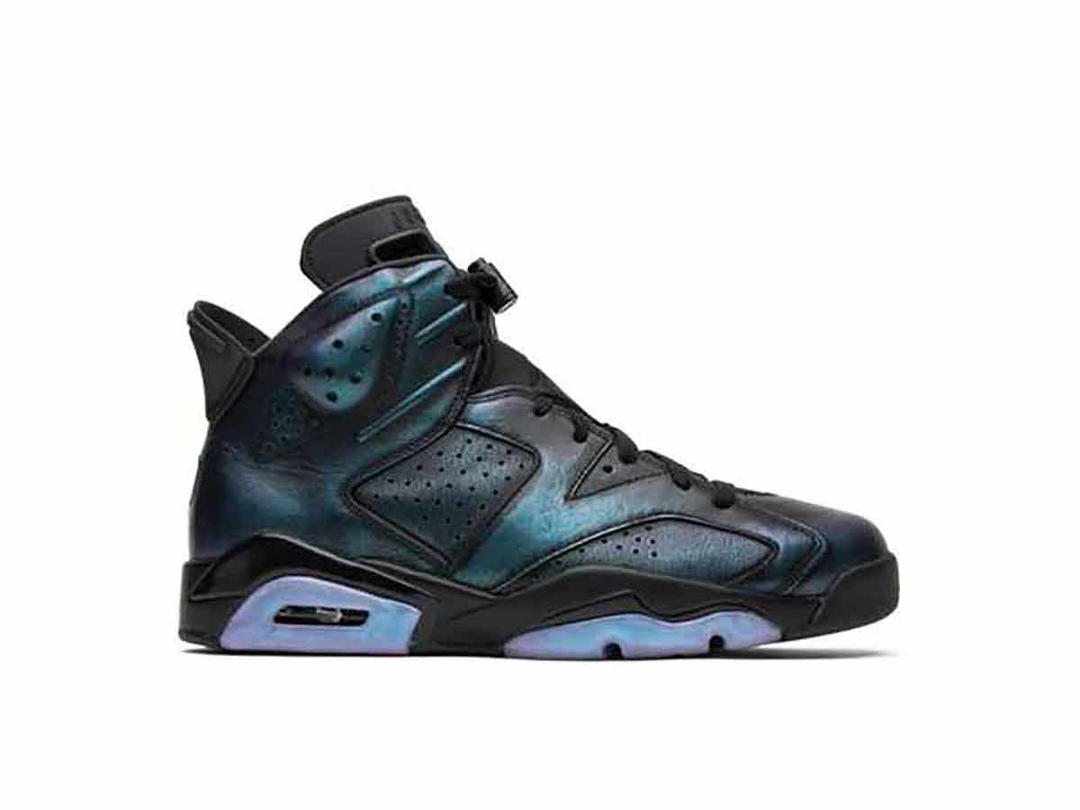Jordan Jordan 6 Retro All-Star Chameleon (2017)