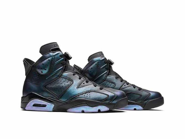 Jordan Jordan 6 Retro All-Star Chameleon (2017) - view 3