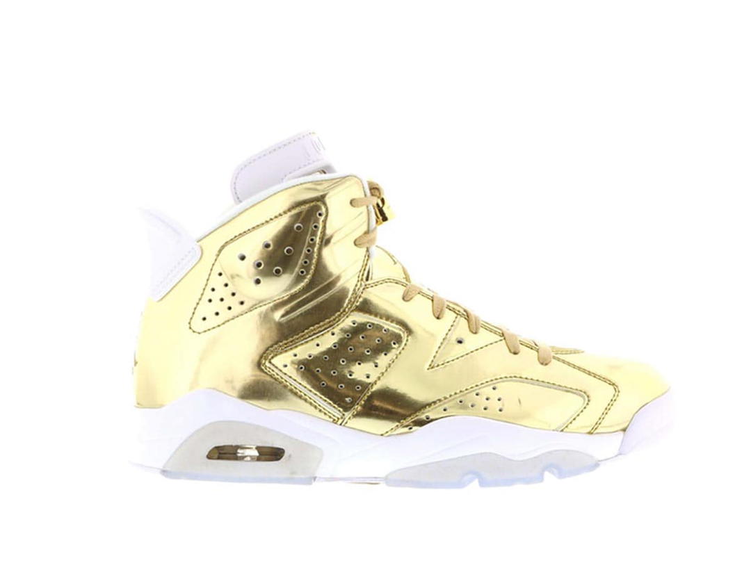 Jordan Jordan 6 Retro Pinnacle Metallic Gold