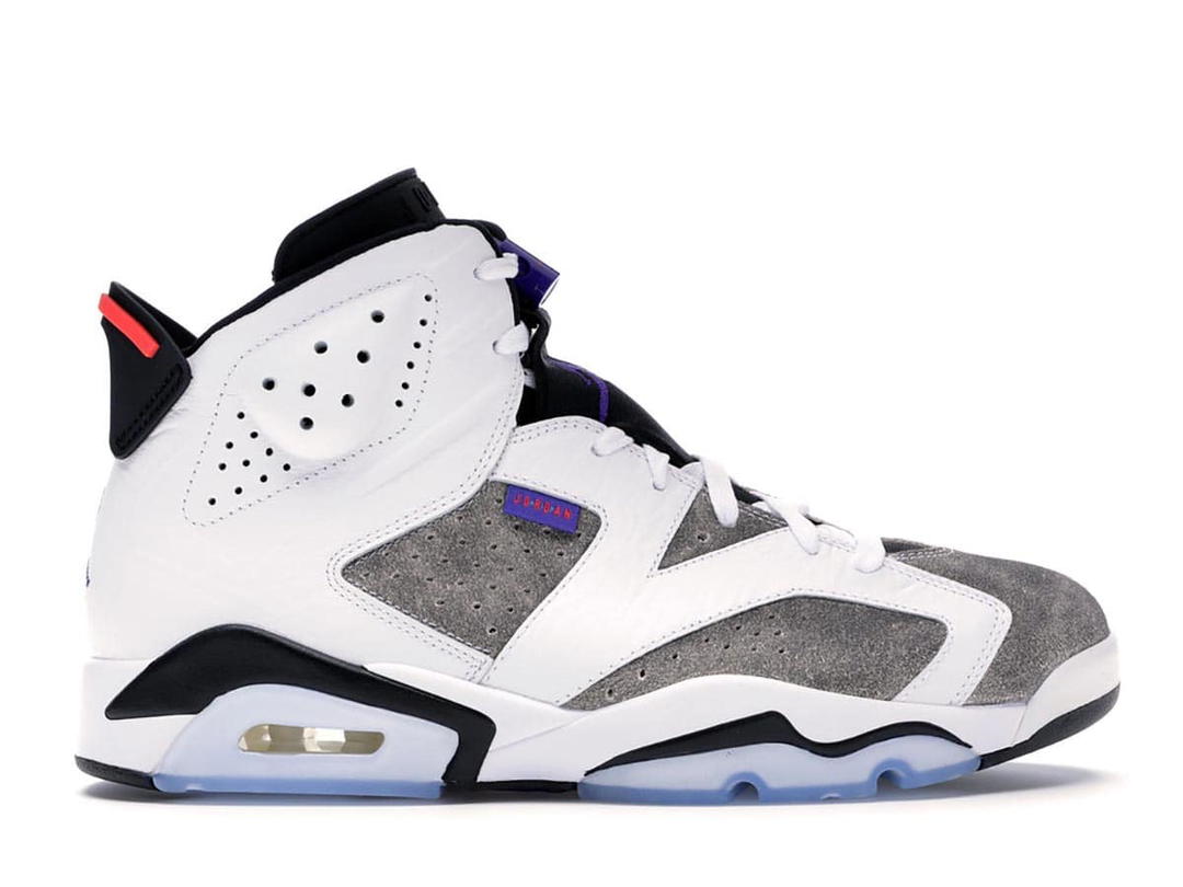 Jordan Jordan 6 Retro Flight Nostalgia