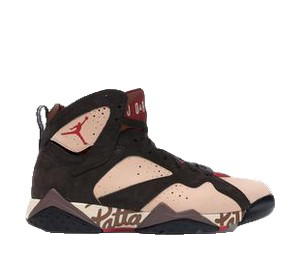 Buy Jordan 7 Retro Patta Shimmer at Sasom – Authentic and Ready to Ship