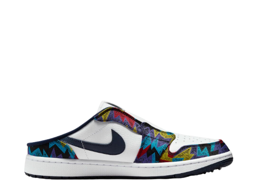 Jordan Jordan 1 Mule Golf Nothing But Net