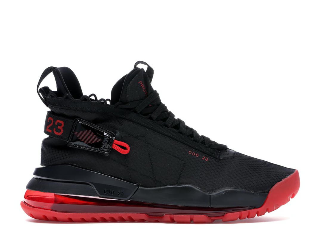 Jordan Jordan Proto Max 720 Black University Red