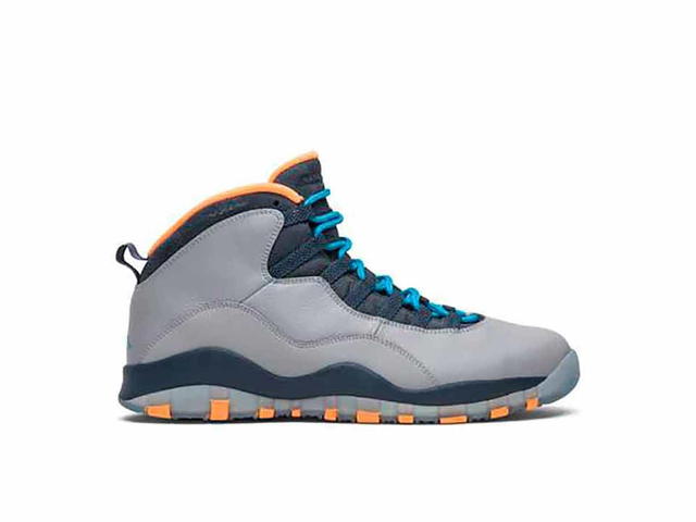 Jordan Jordan 10 Retro Bobcats - view 1