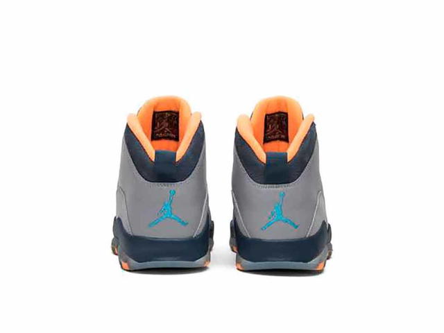 Jordan Jordan 10 Retro Bobcats - view 2