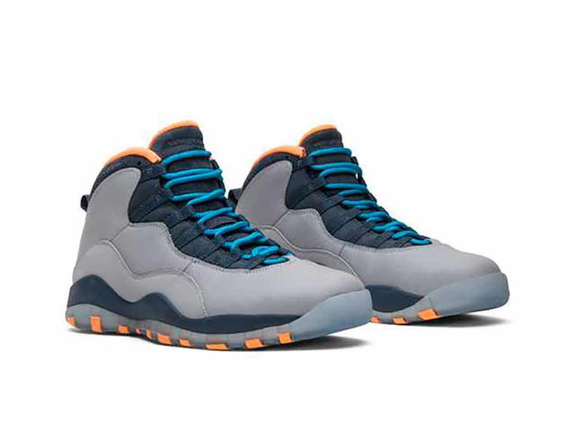 Jordan Jordan 10 Retro Bobcats - view 5