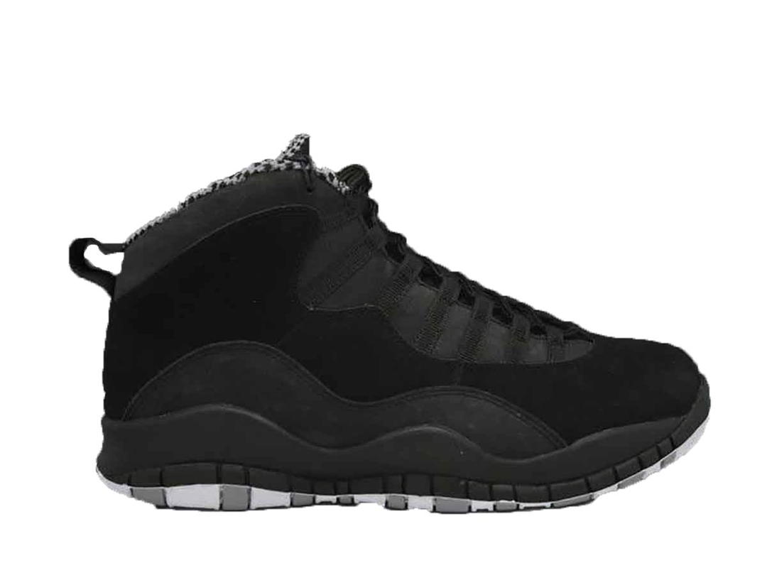 Jordan Jordan 10 Retro Stealth (2012)