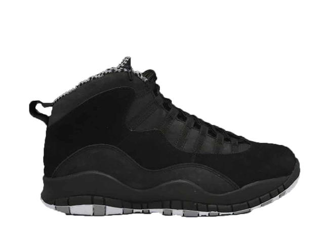 Jordan Jordan 10 Retro Stealth (2012) - view 1