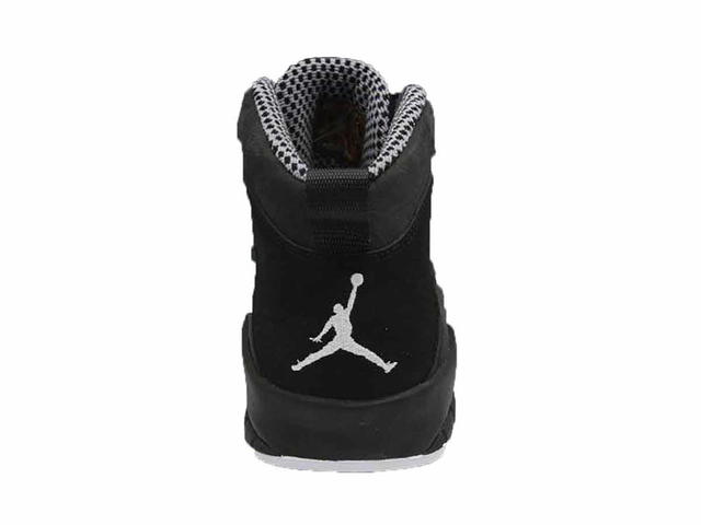 Jordan Jordan 10 Retro Stealth (2012) - view 4