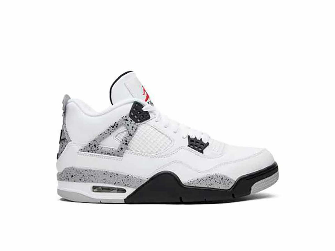 Jordan Jordan 4 Retro White Cement (2016)