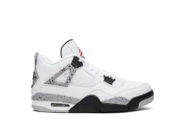 Jordan Jordan 4 Retro White Cement (2016) - view 1