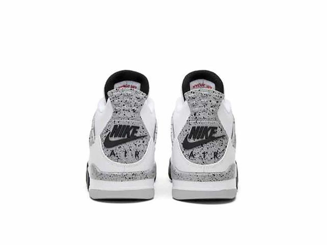 Jordan Jordan 4 Retro White Cement (2016) - view 4