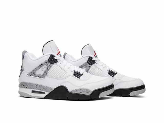 Jordan Jordan 4 Retro White Cement (2016) - view 5