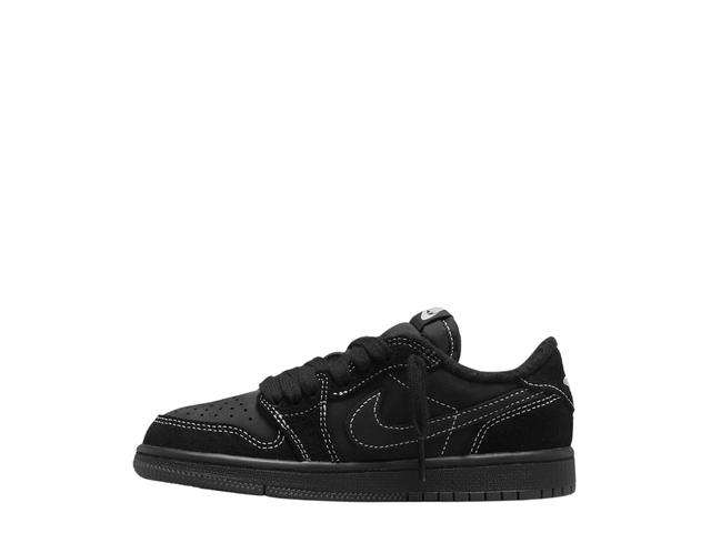 Jordan Jordan 1 Retro Low OG SP Travis Scott Black Phantom (PS) - view 2