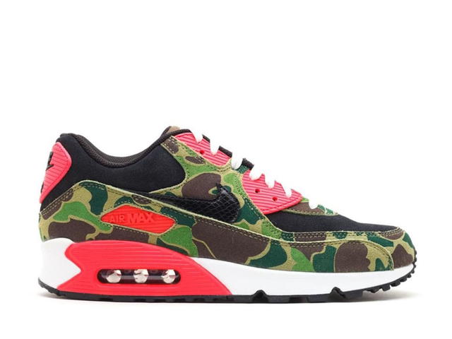 Nike Nike Air Max 90 Atmos "Duck Hunter Camo" - view 1