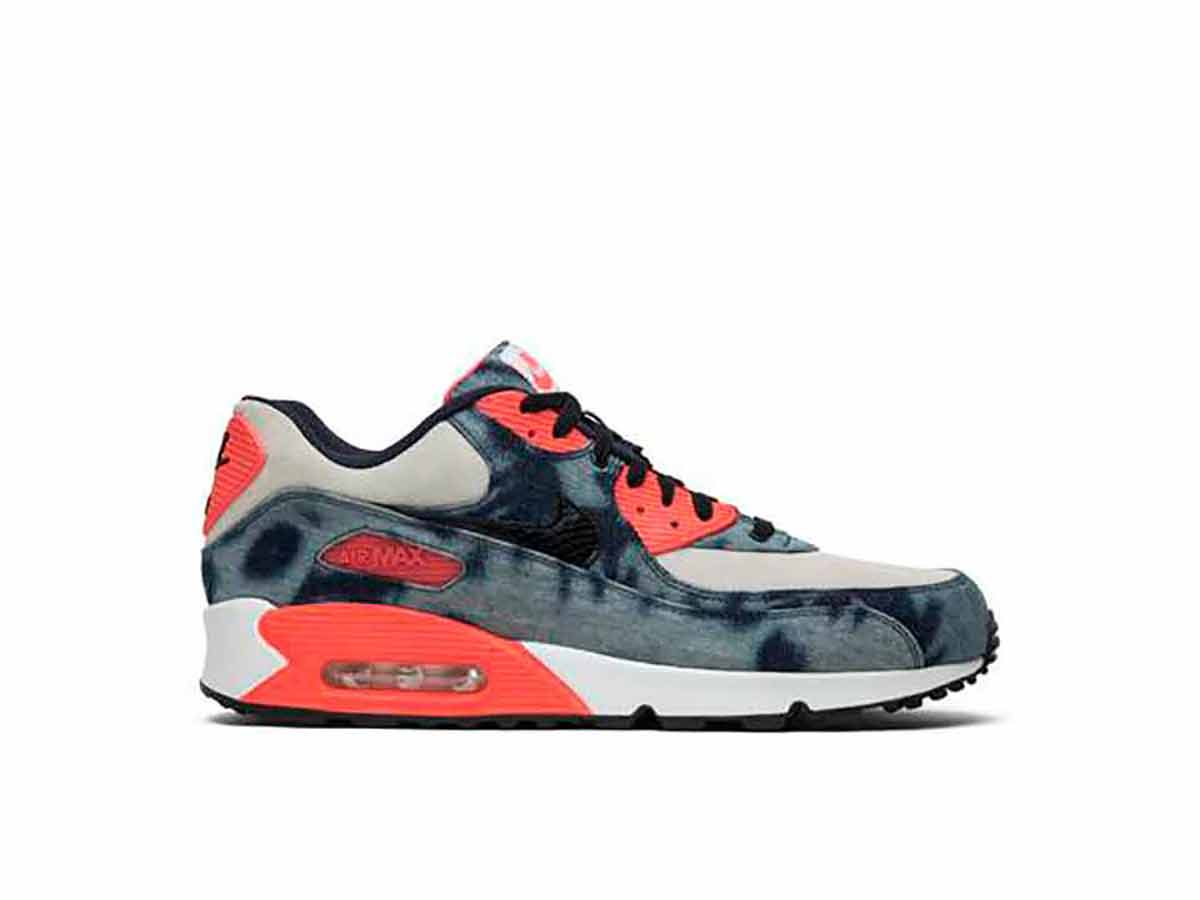 Nike Atmos x Air Max 90 QS 'Bleached Denim'