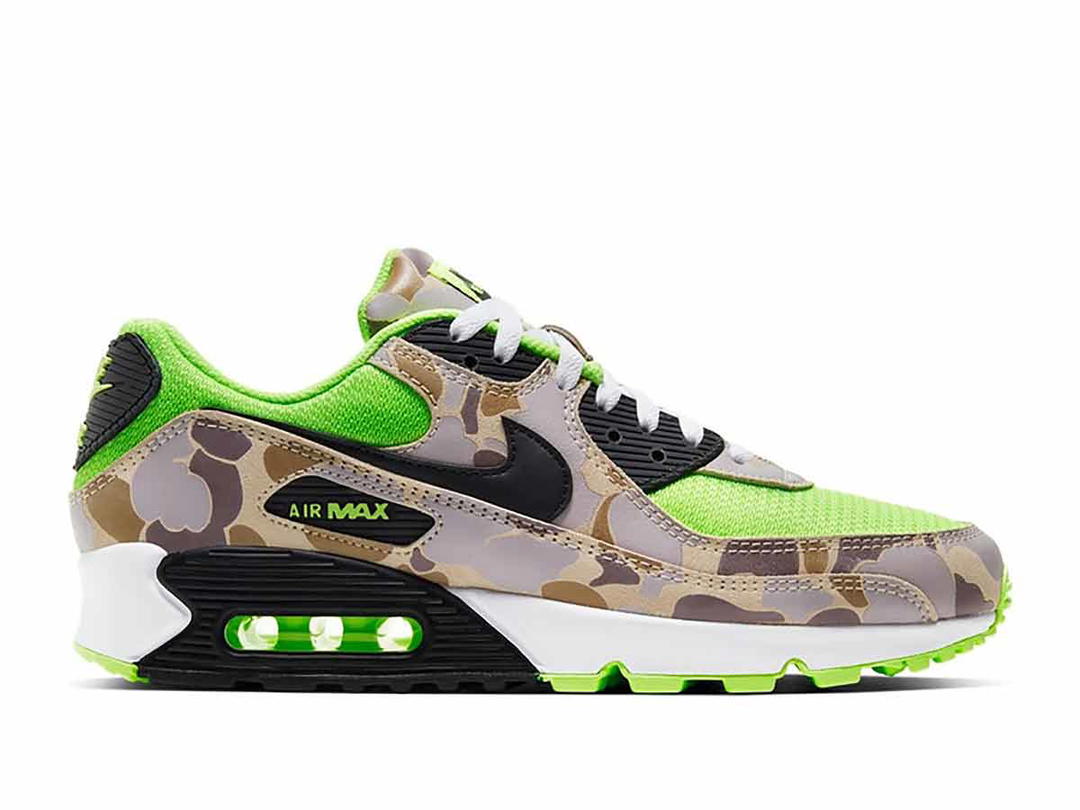Nike Nike Air Max 90 Green Camo