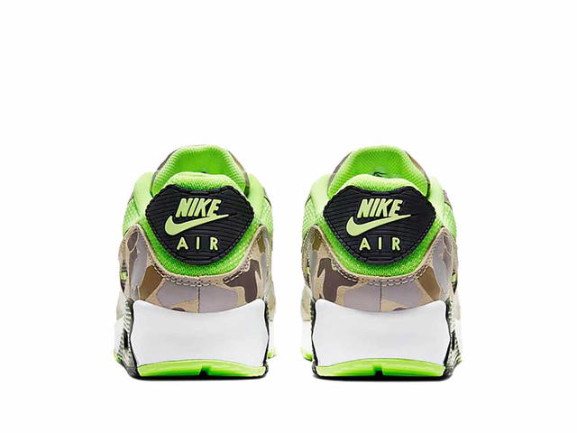 Nike Nike Air Max 90 Green Camo - view 2