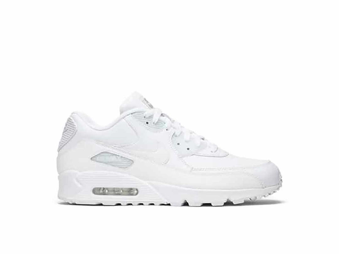 Nike Air Max 90 'White Leather'