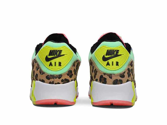 Nike Wmns Air Max 90 LX 'Illusion Green' - view 4