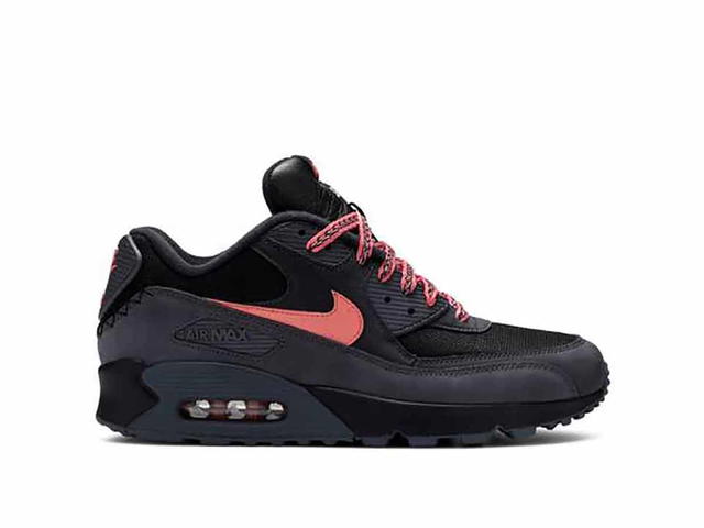 Nike Air Max 90 Premium 'Mixtape Side B' - view 1