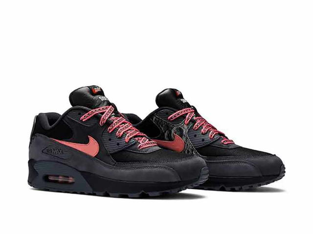 Nike Air Max 90 Premium 'Mixtape Side B' - view 5