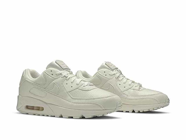 Nike Air Max 90 NRG 'Sail' - view 3