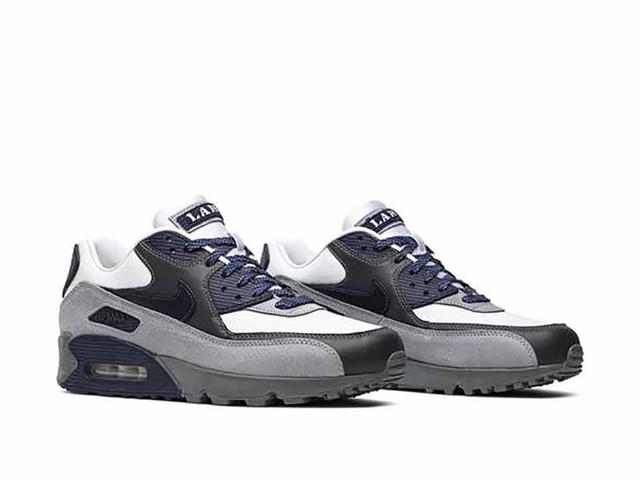 Nike Air Max 90 NRG 'Lahar Escape - Indigo' - view 3