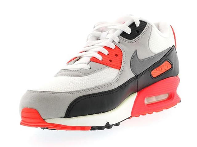 Nike Nike Air Max 90 Patch OG Infared - view 3